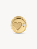 Heart Bead