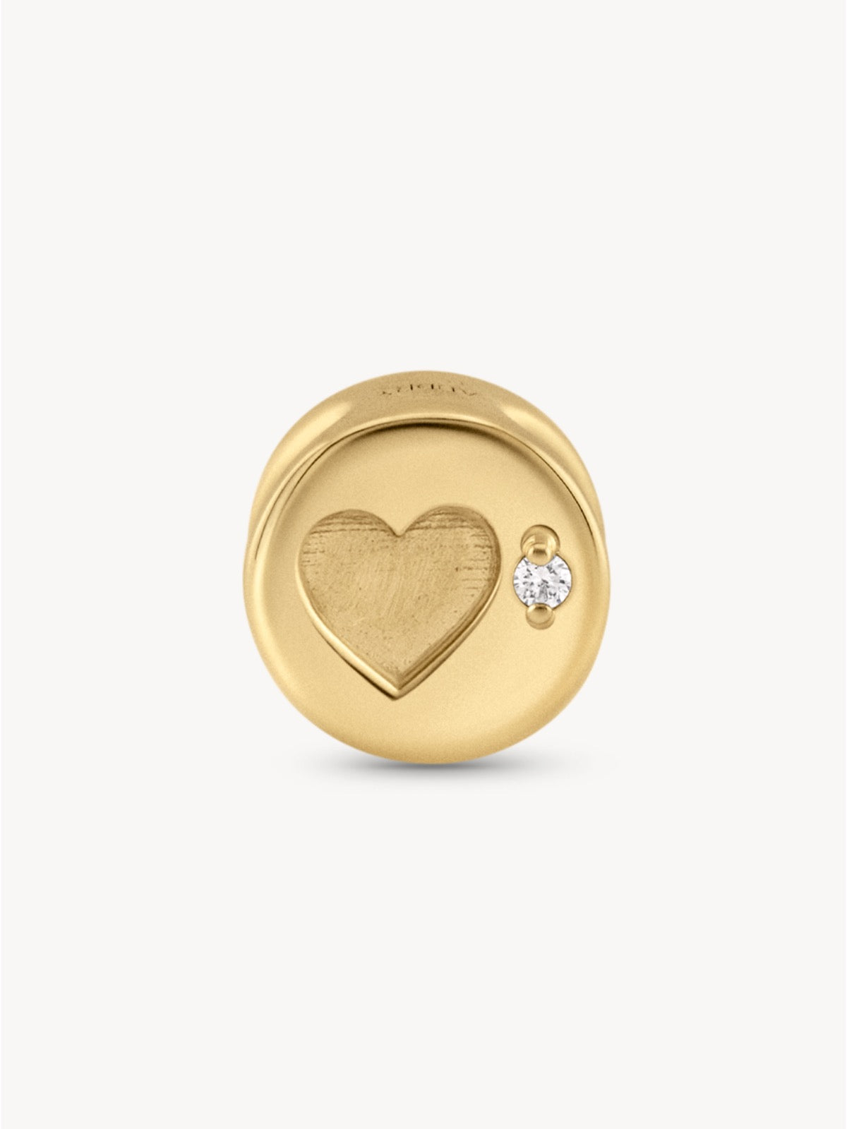 Heart Bead