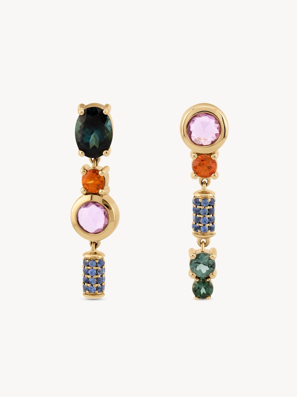 Confetti Earrings
