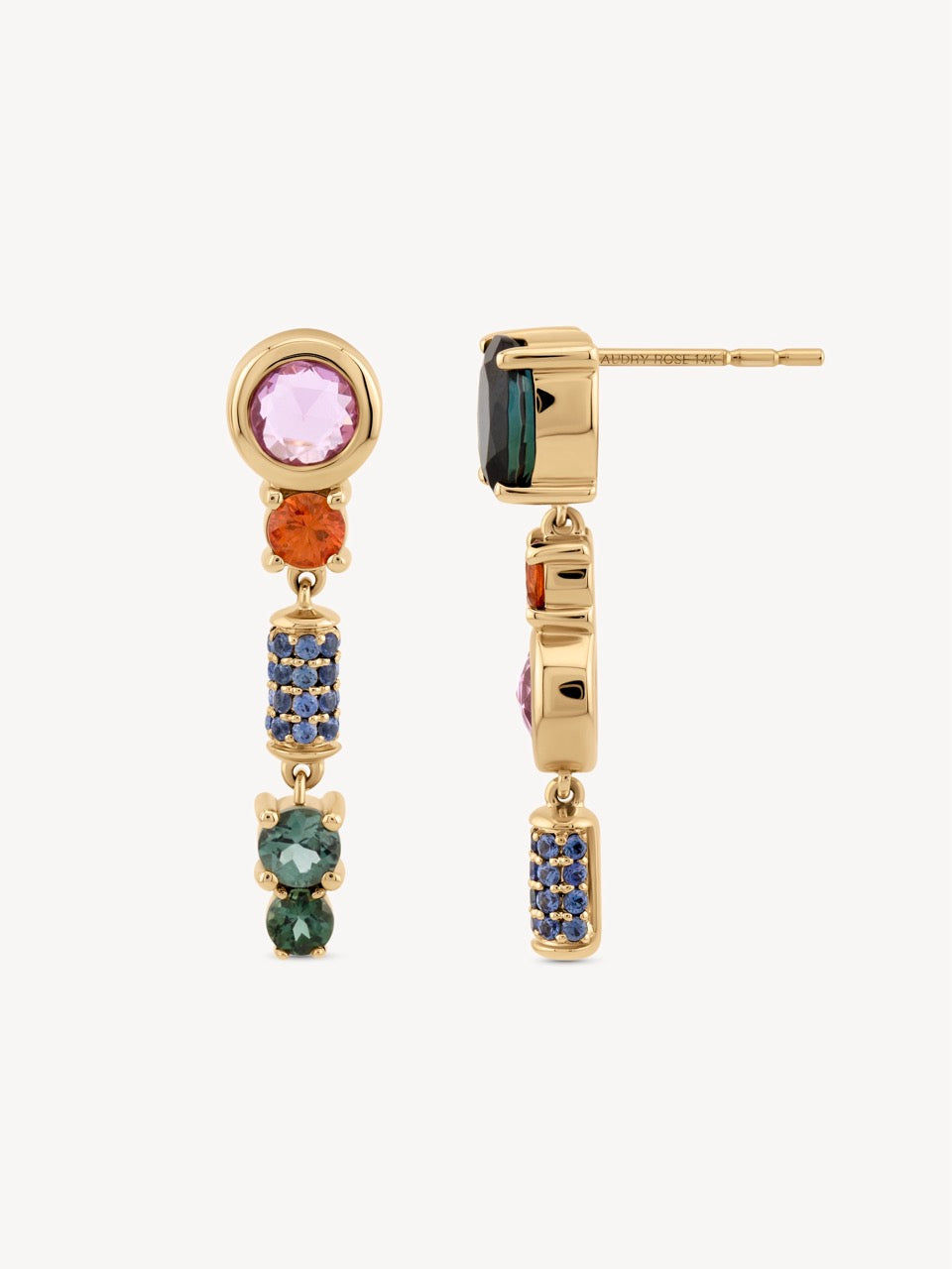 Confetti Earrings
