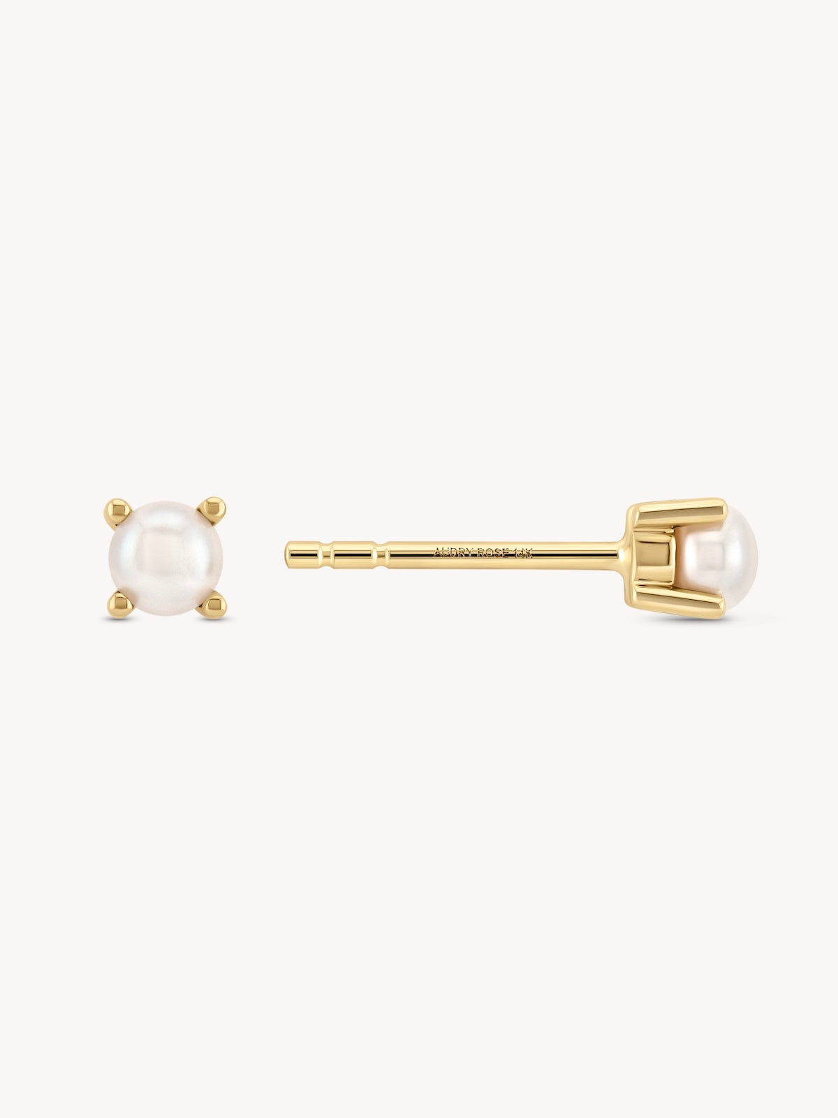 Birthstone Studs