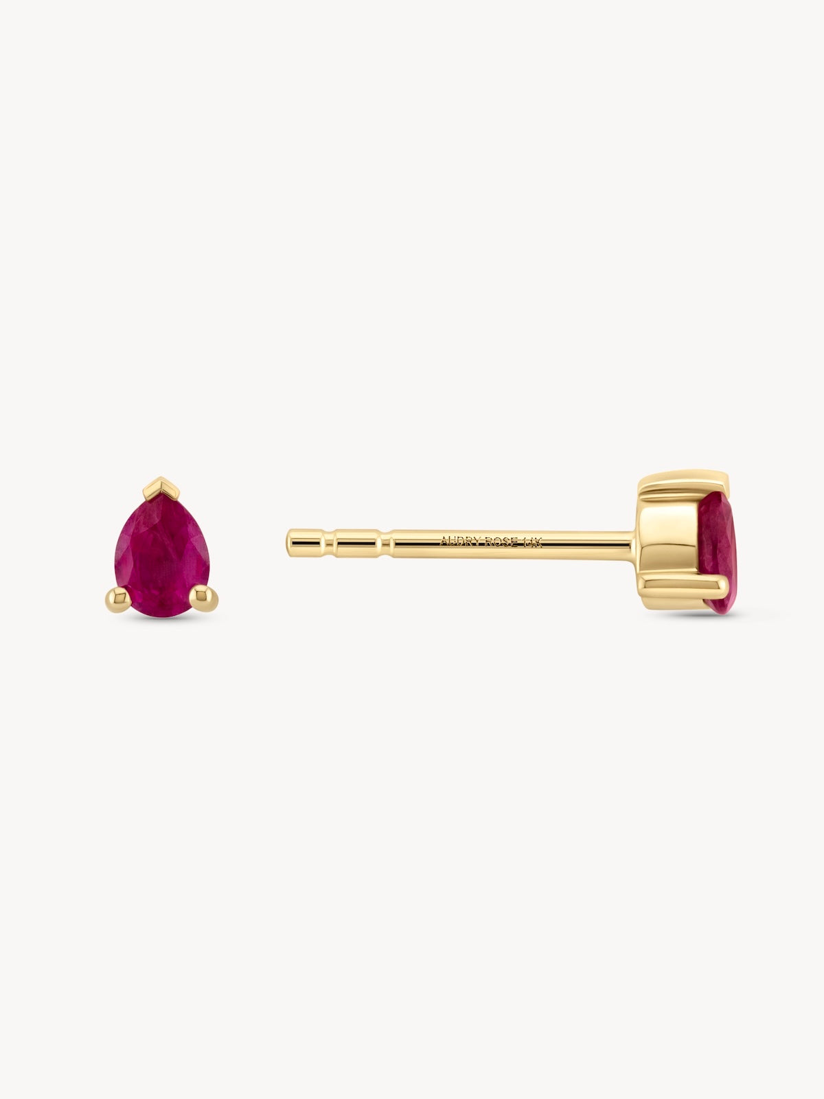 Birthstone Studs