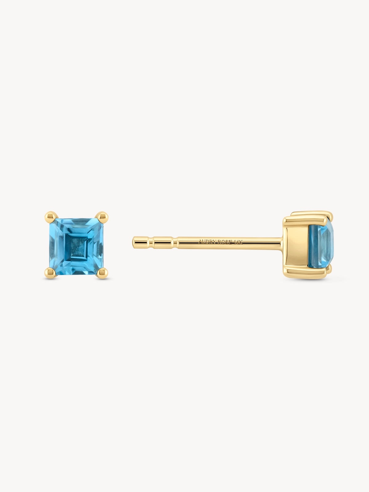 Birthstone Studs