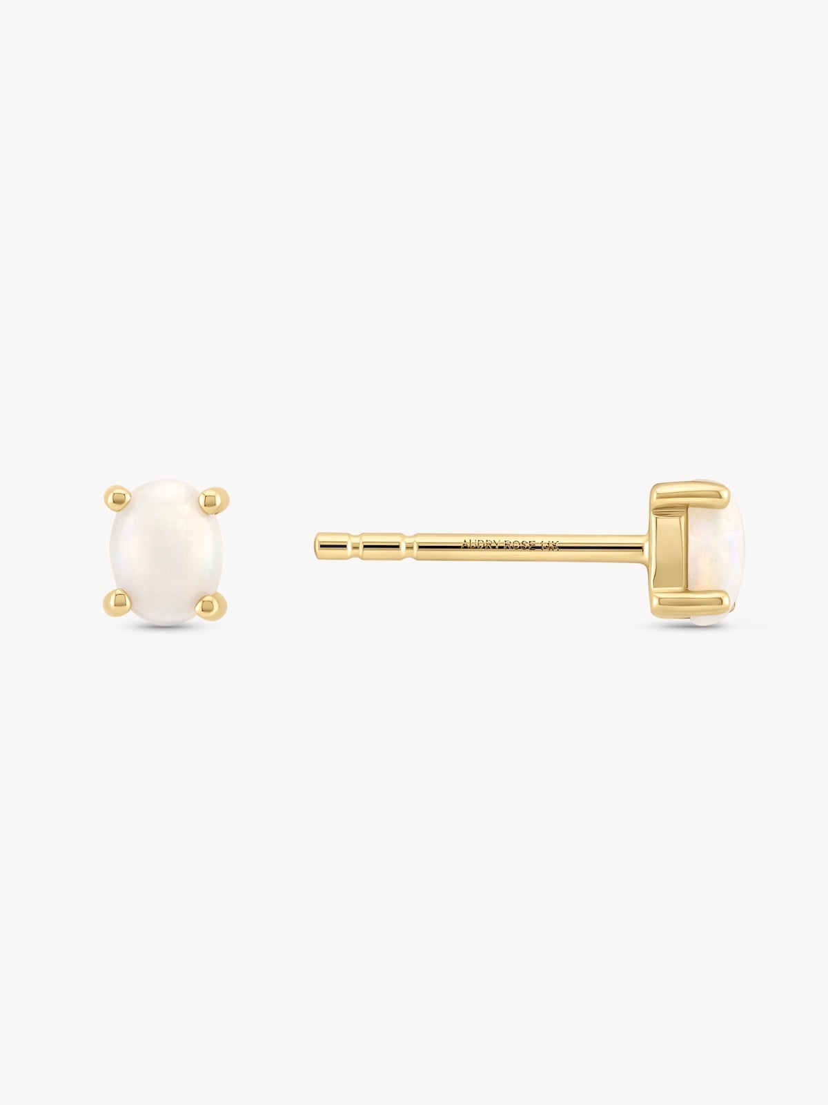 Birthstone Studs