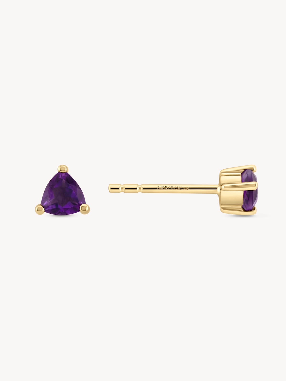 Birthstone Studs