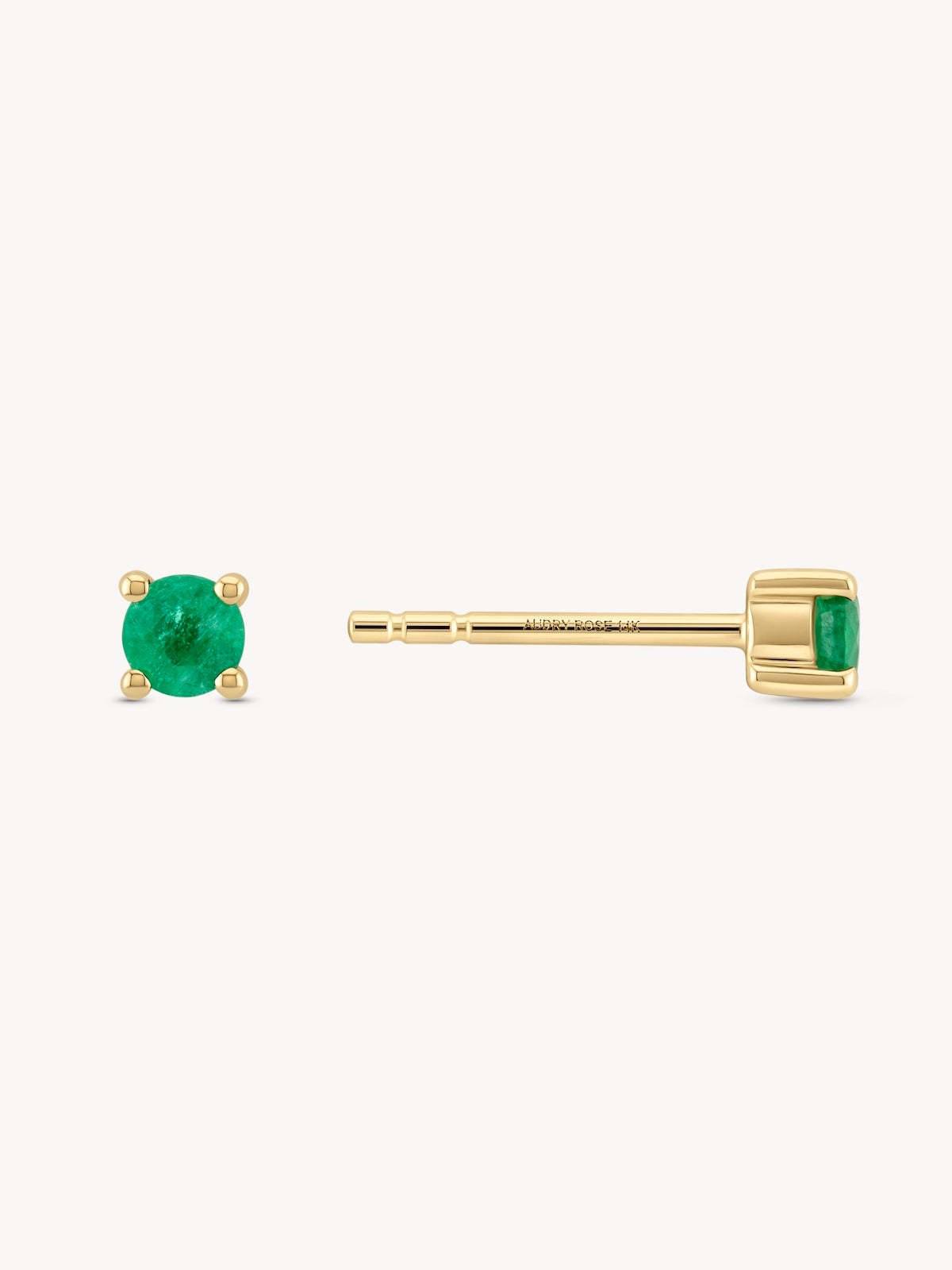 Birthstone Studs