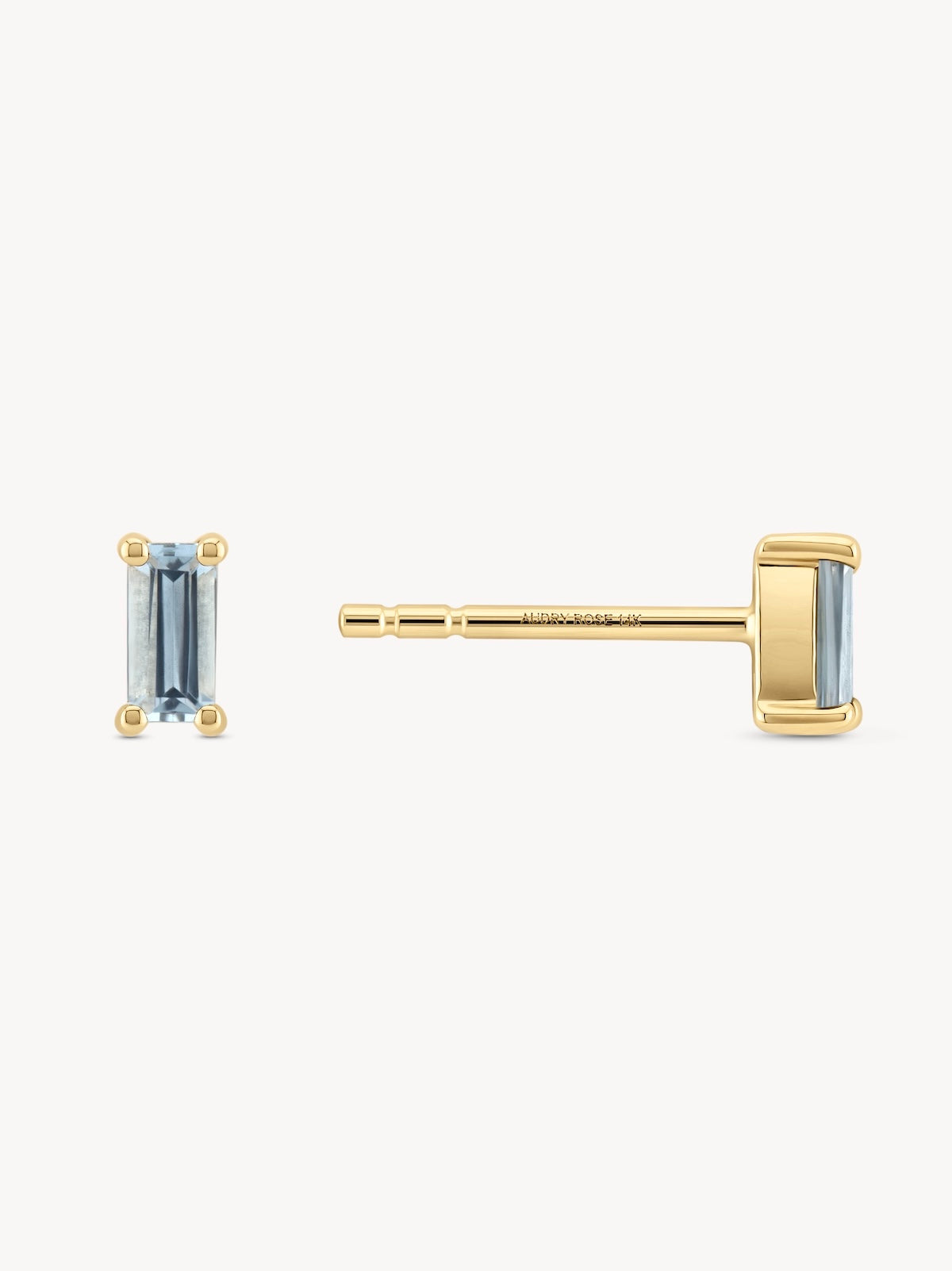 Birthstone Studs