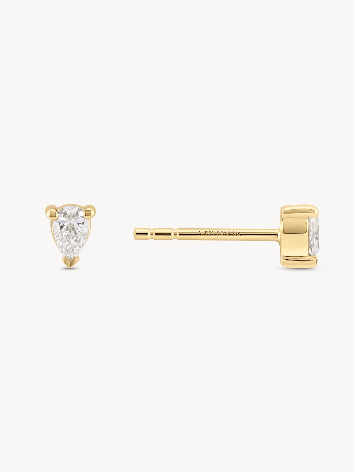 Birthstone Studs