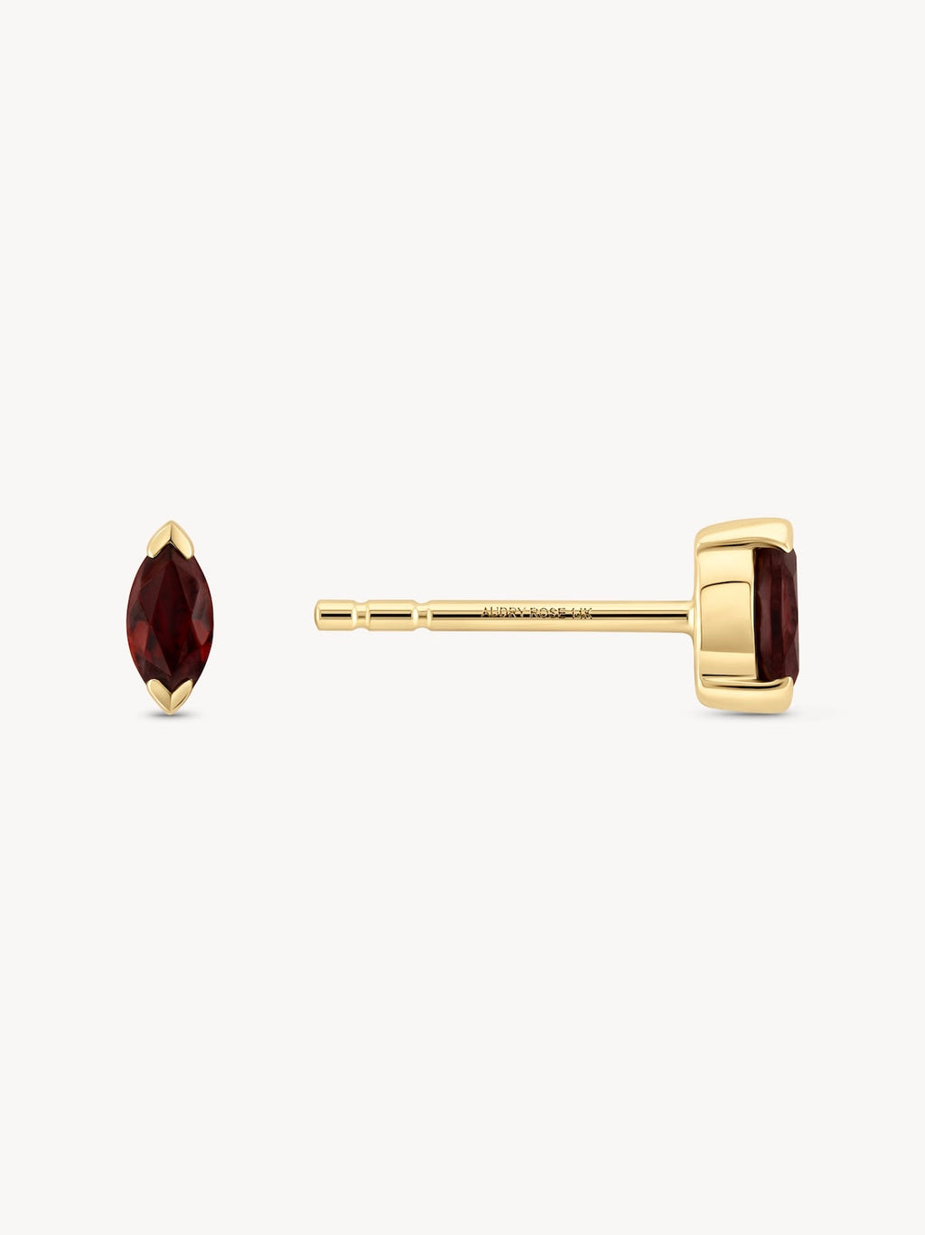 Birthstone Studs