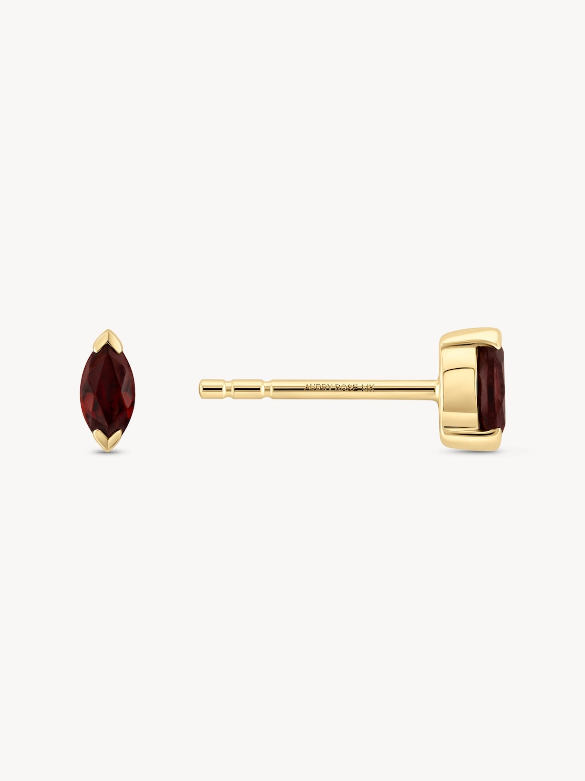 Birthstone Studs