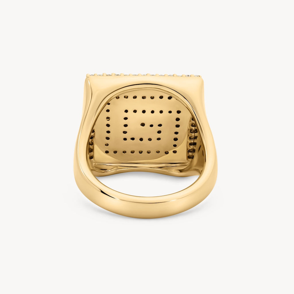 The Maze Ring