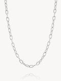 Oval Link Chain