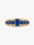 Florence Sapphire Band