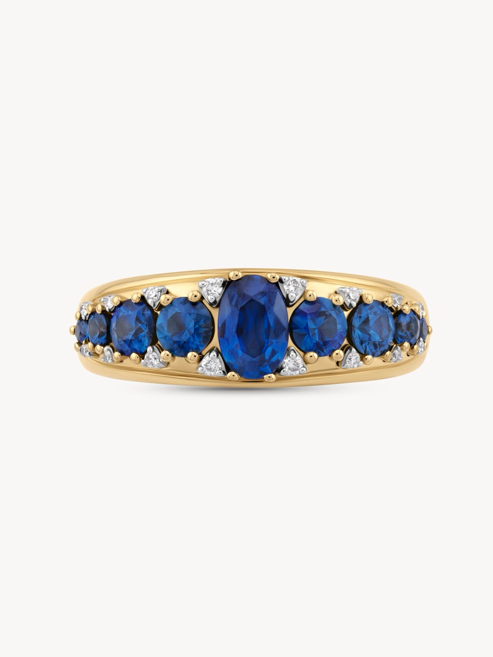 Florence Sapphire Band