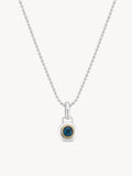 Dylan Topaz Necklace