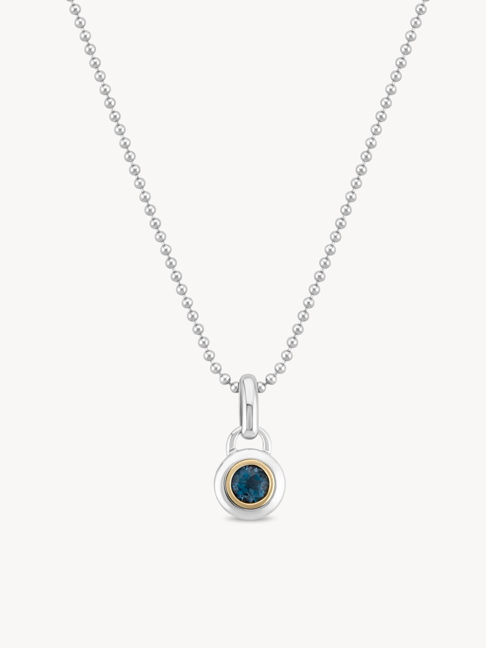 Dylan Topaz Necklace