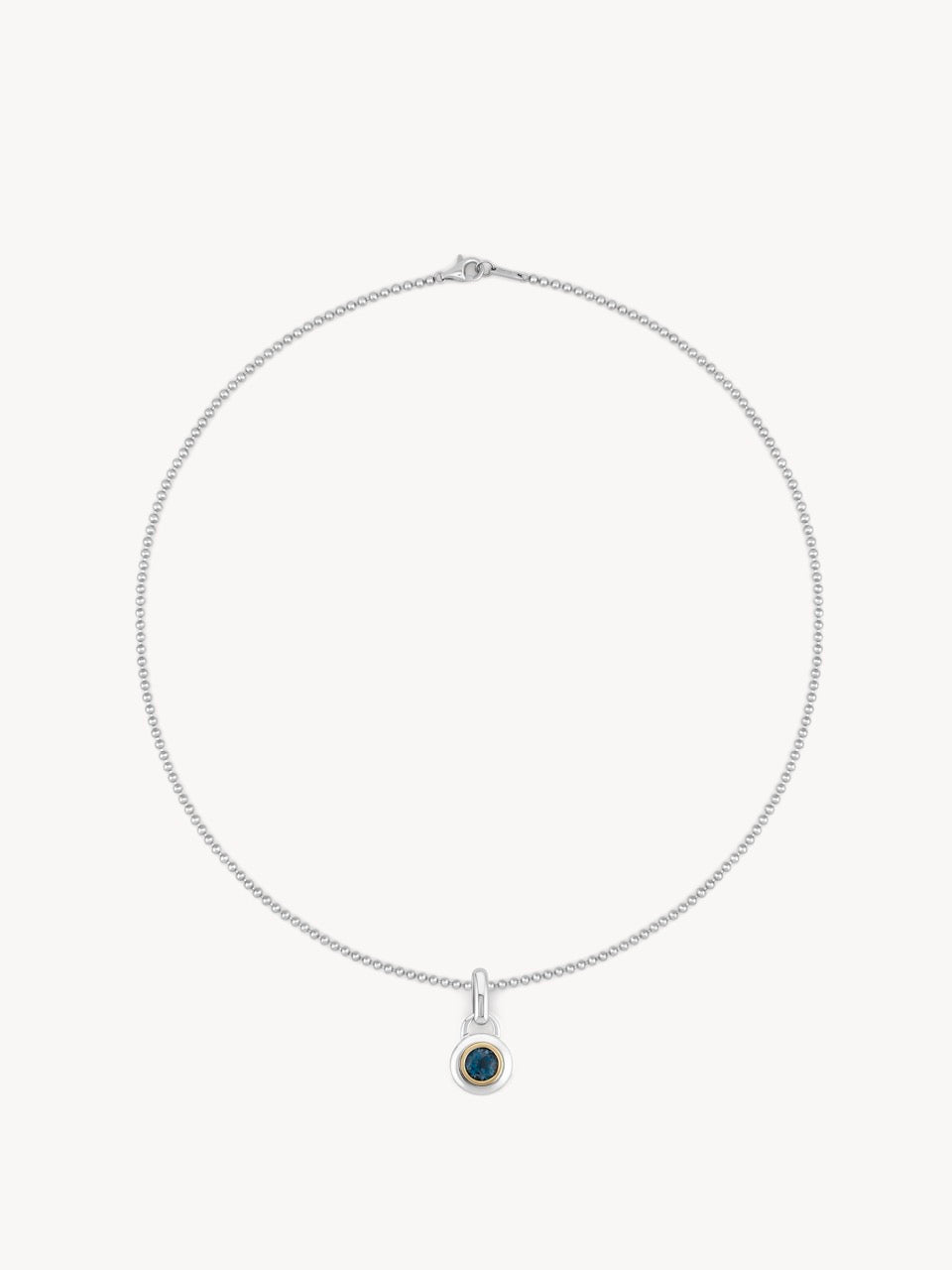 Dylan Topaz Necklace