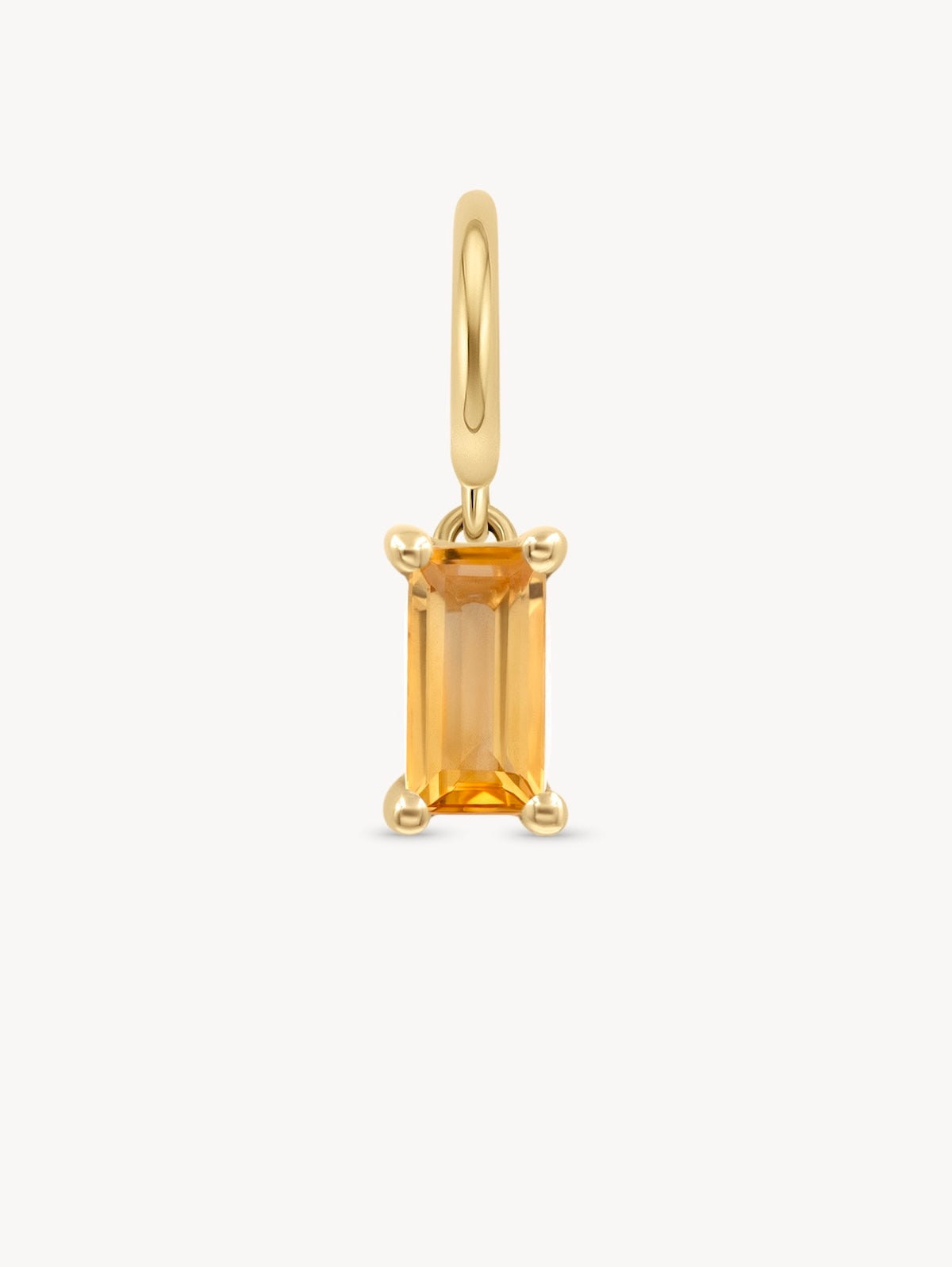 Birthstone Charms Necklace