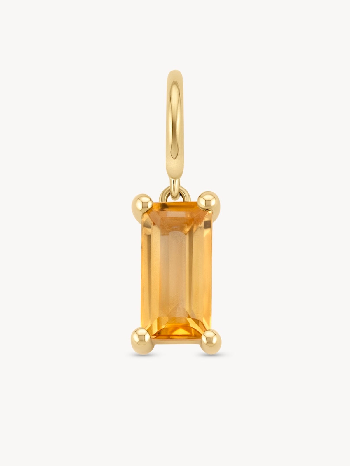 Birthstone Charms Necklace