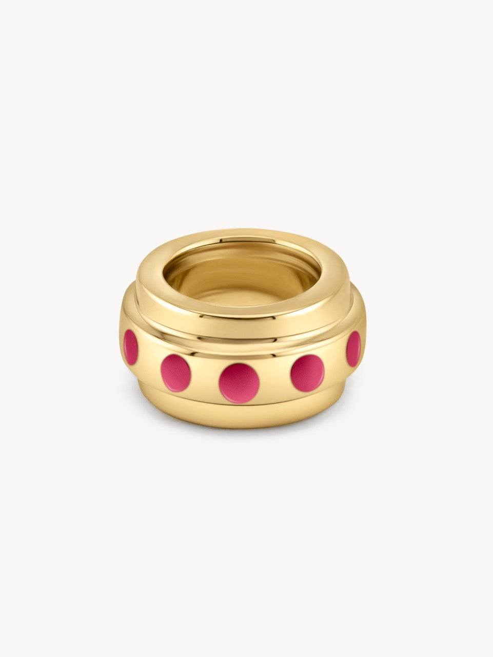 Enamel Bead