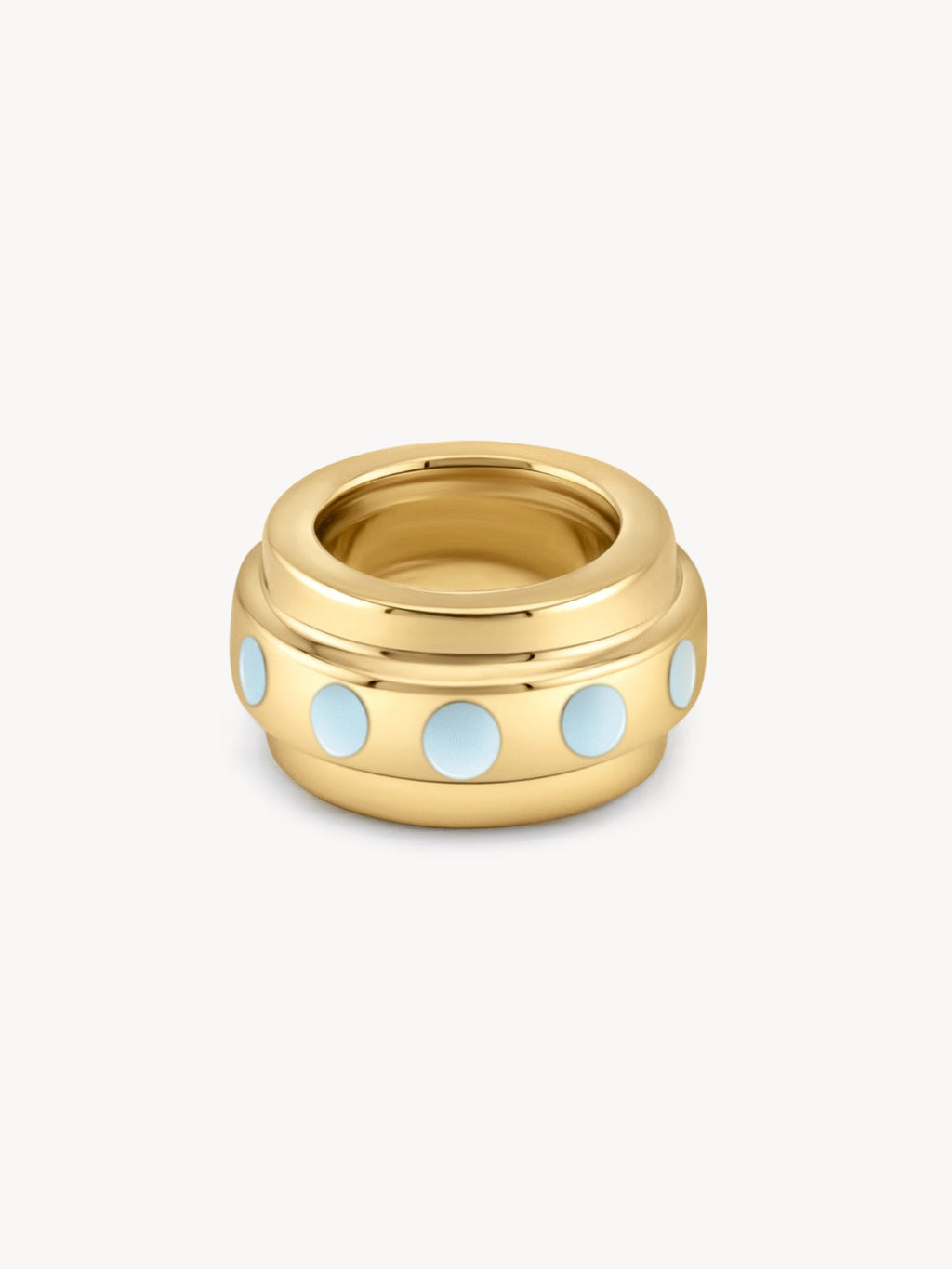 Enamel Bead