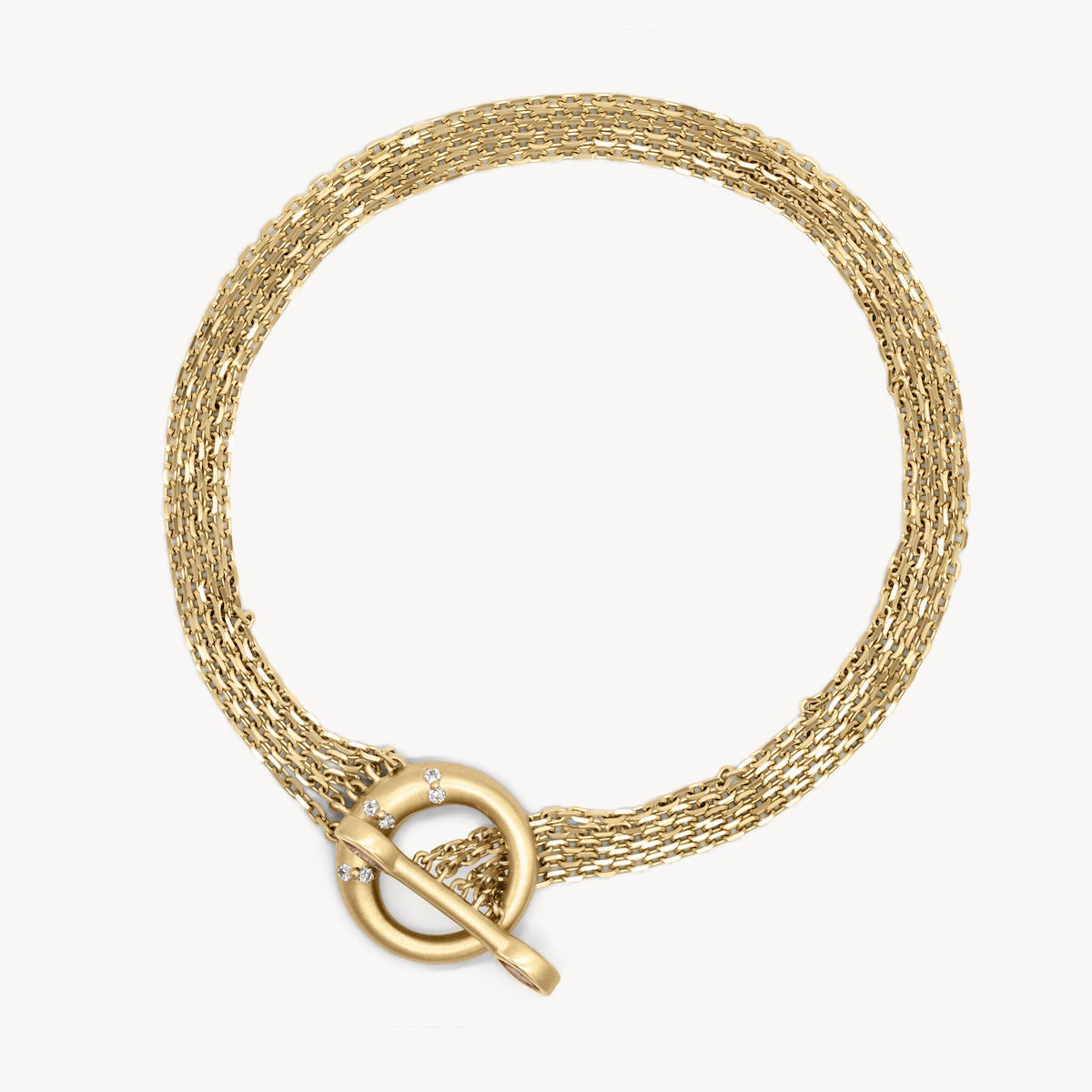 The Imperial Rose Bracelet