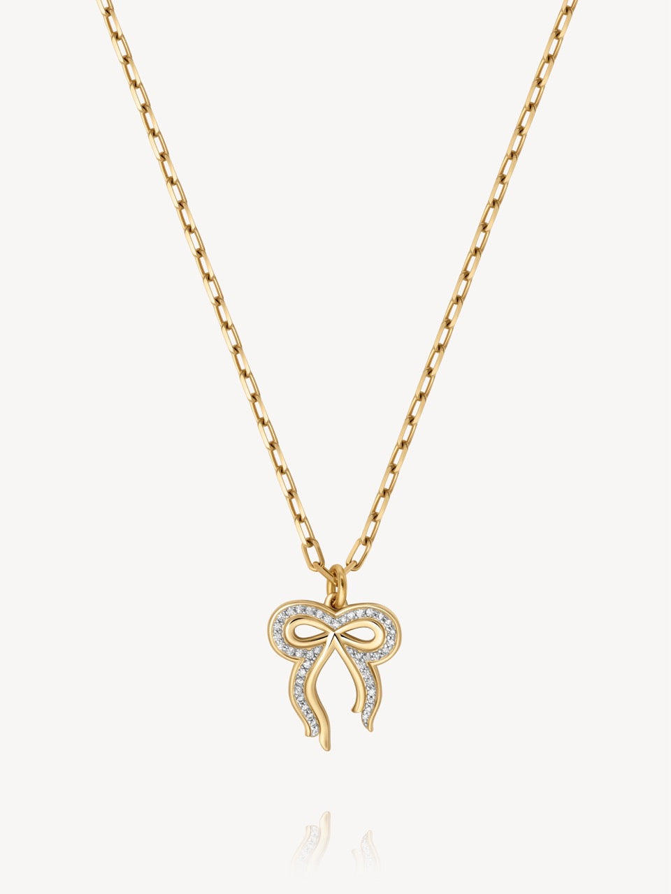 Bow Pendant