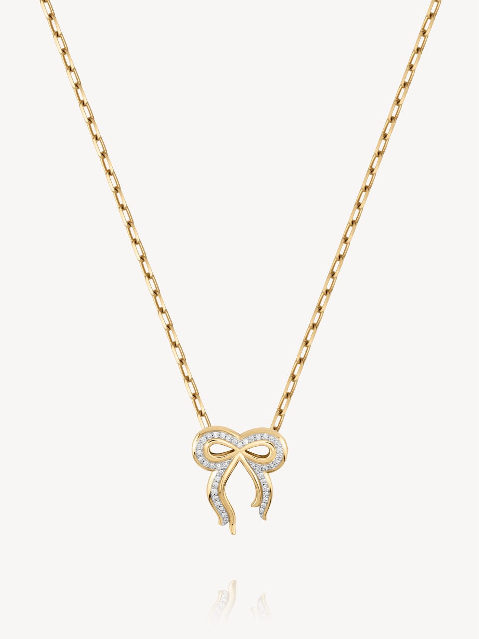 Bow Pendant