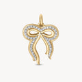 Bow Pendant