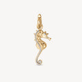 Seahorse Charm