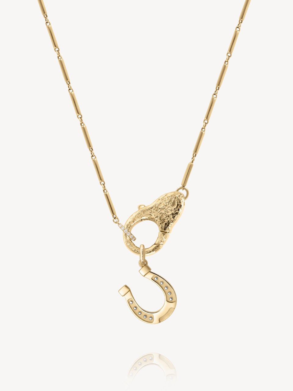 Horseshoe Charm