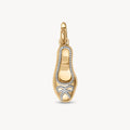 Ballet Slipper Charm