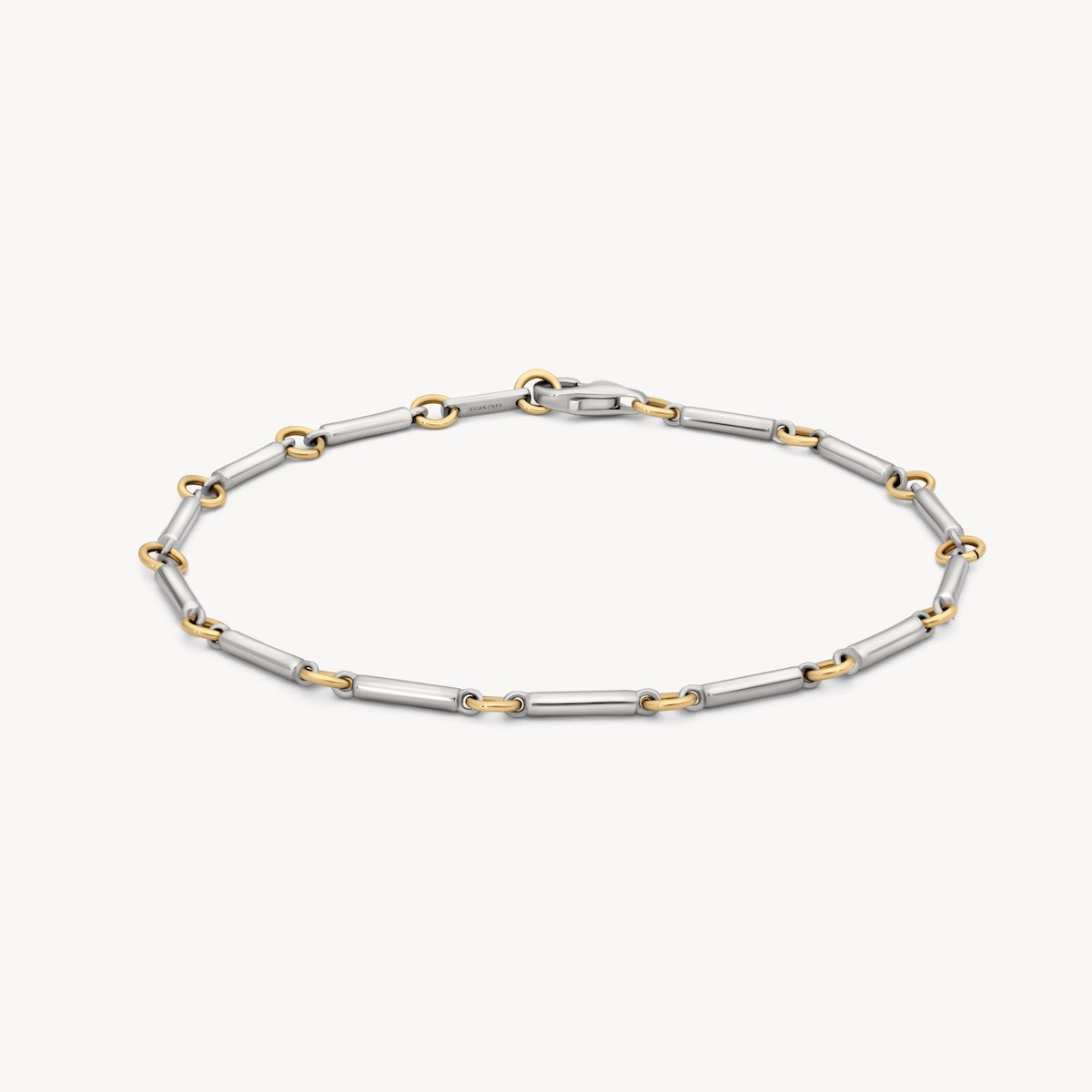 Mixed Metal Sloan Bracelet