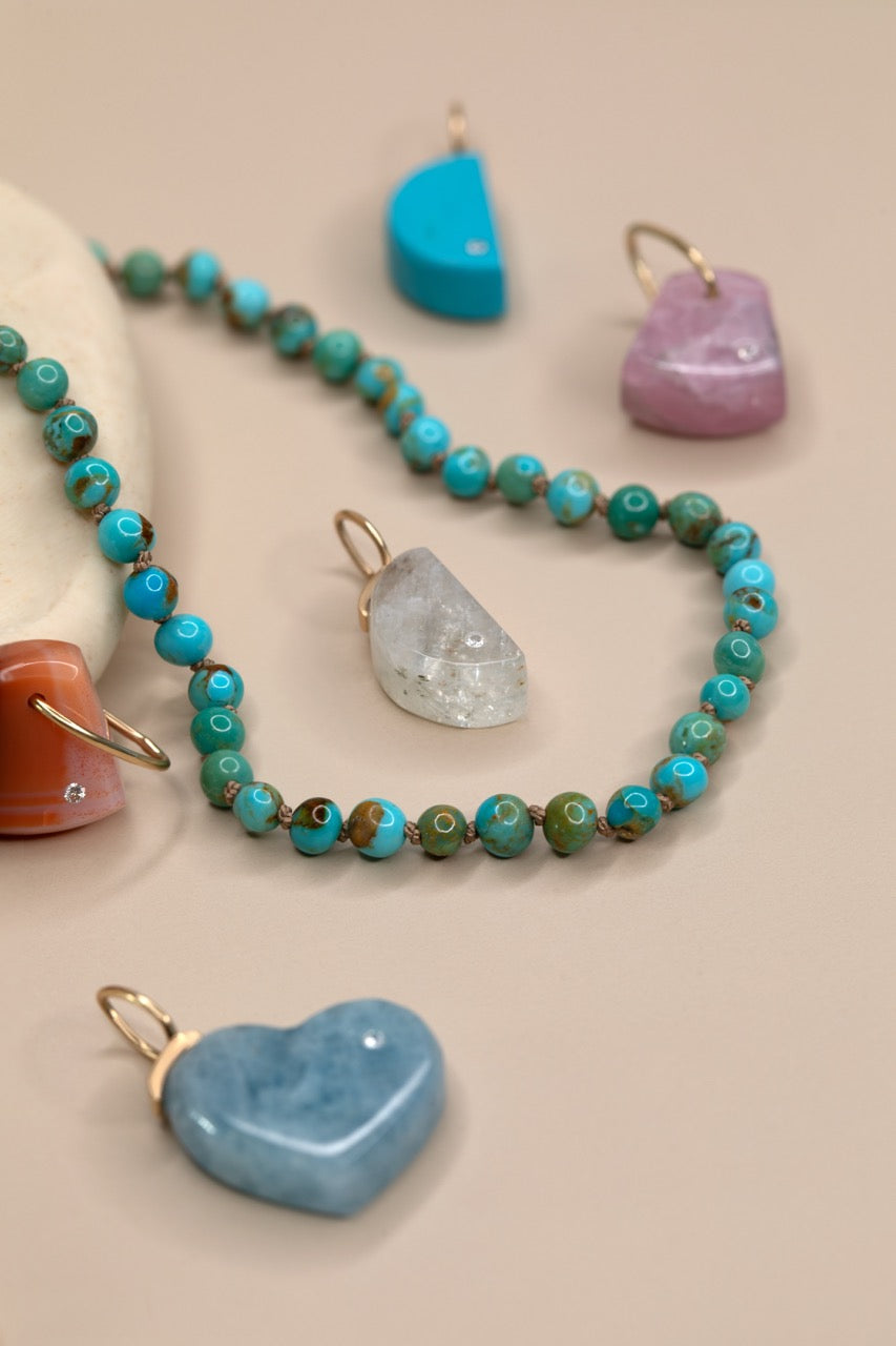 Heart Charms