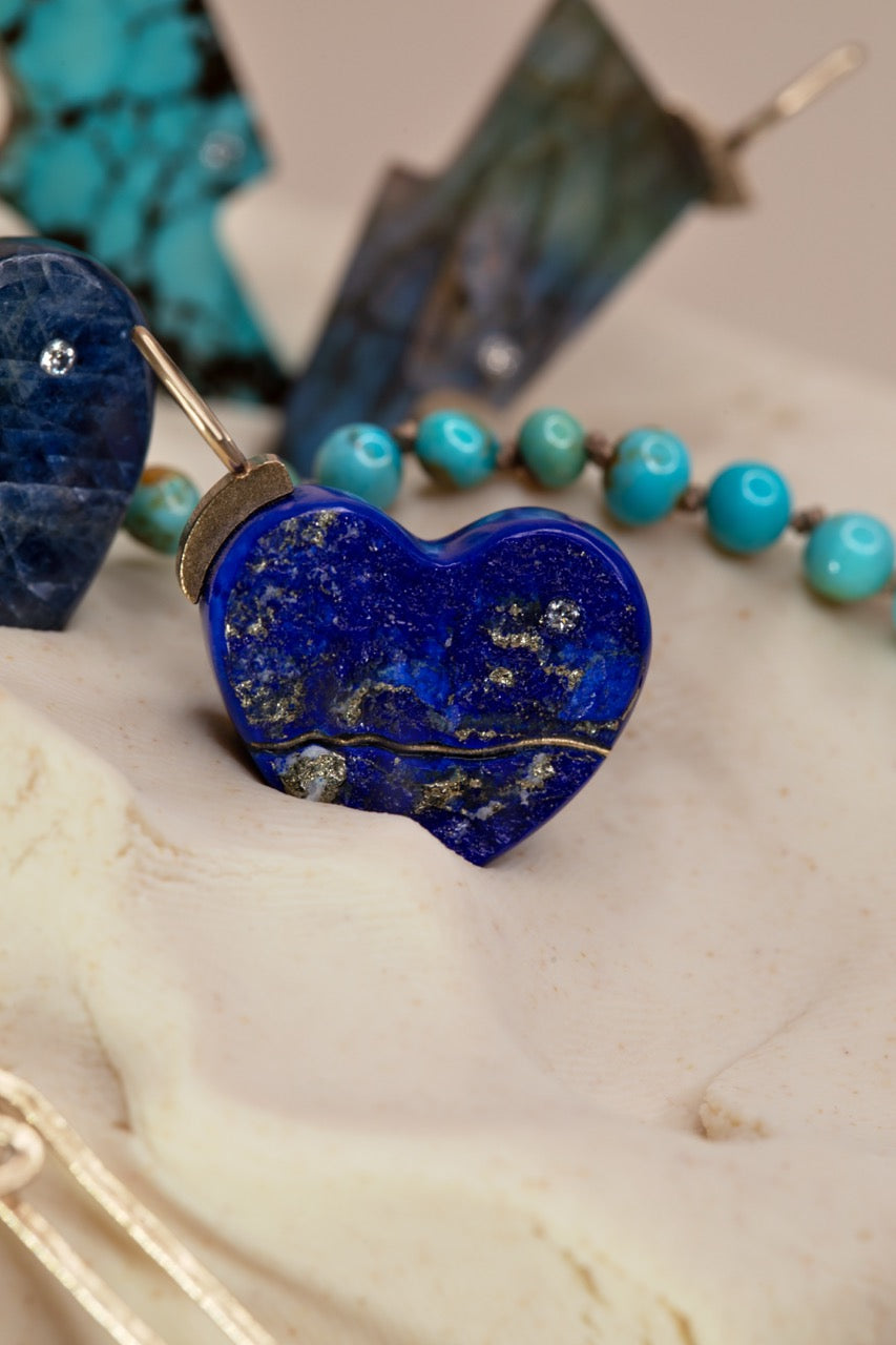 Heart Charms