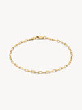 Anchor Chain Bracelet