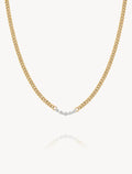 Susie Q Necklace - 10k