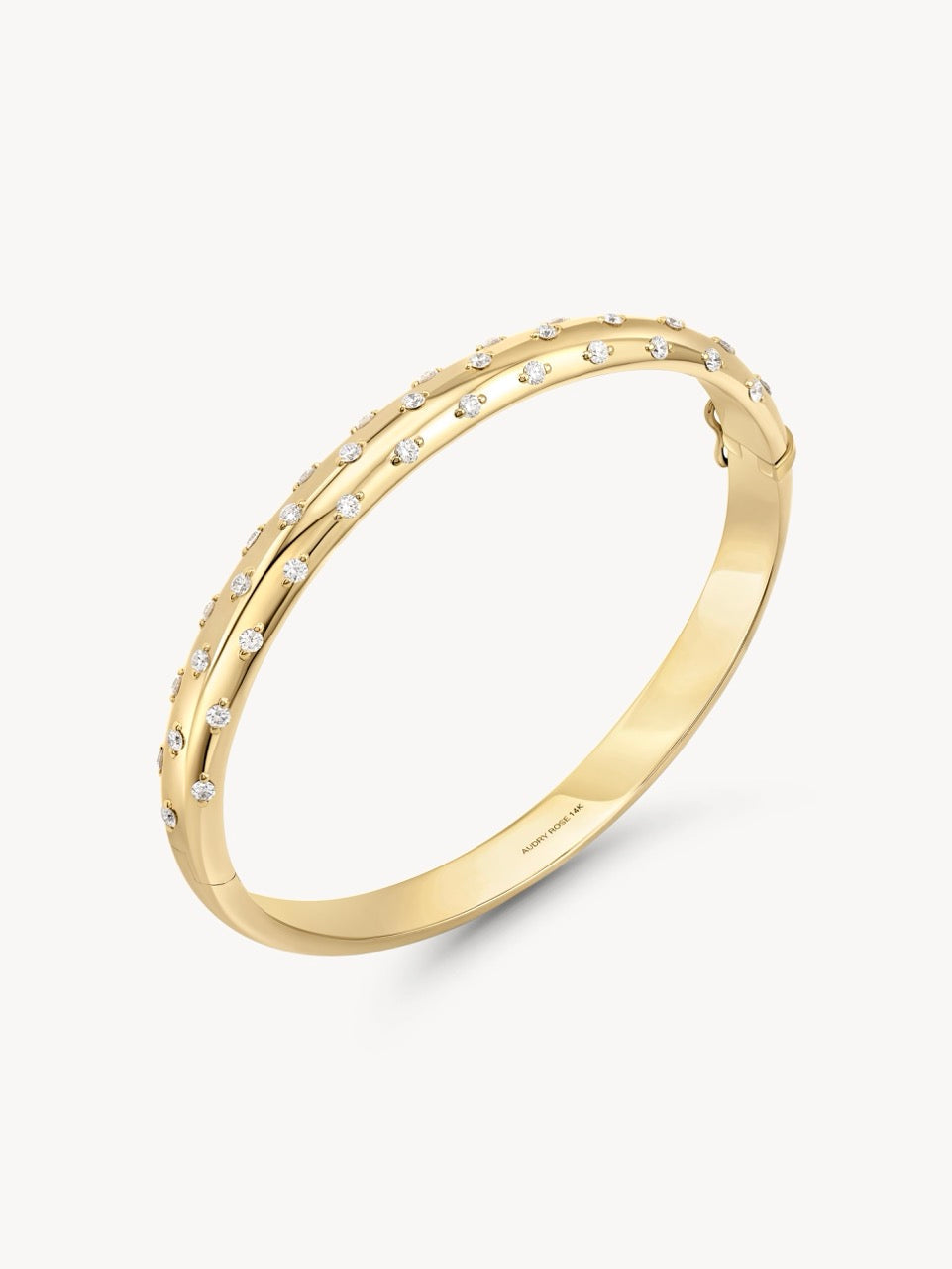 Aria Hinge Bracelet