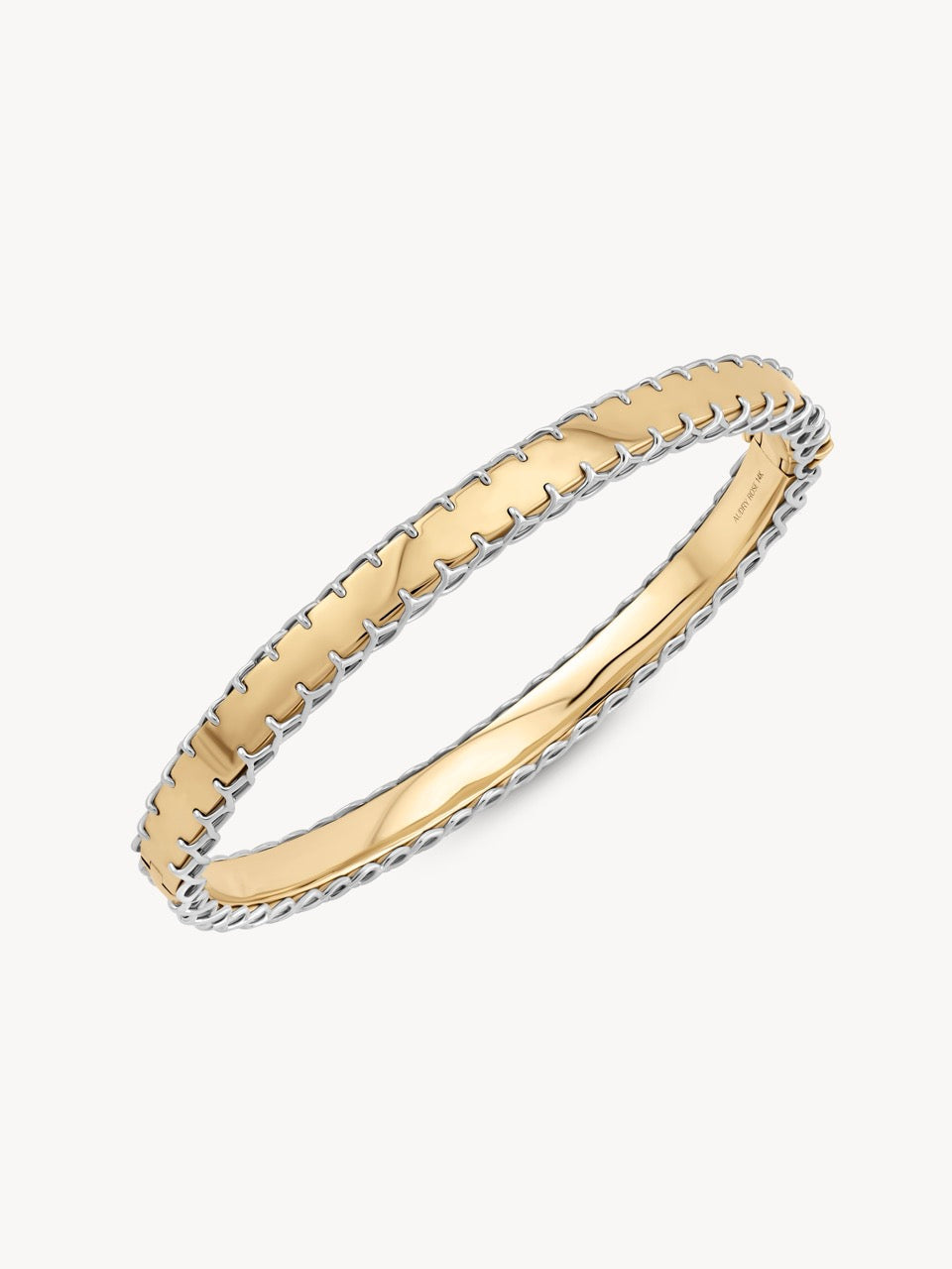 Stitched Bracelet