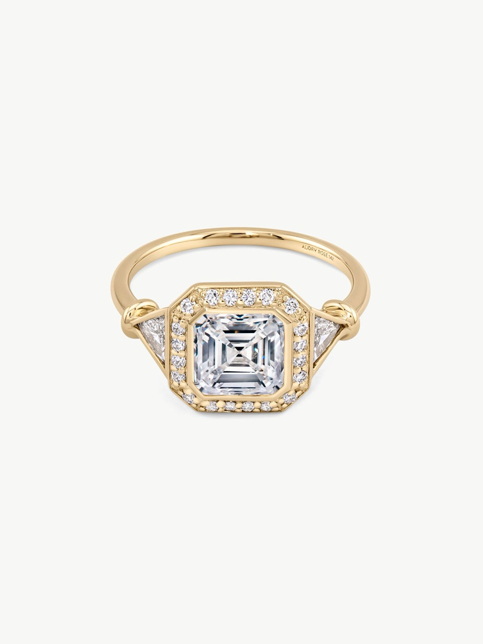 Lucy Diamond Ring