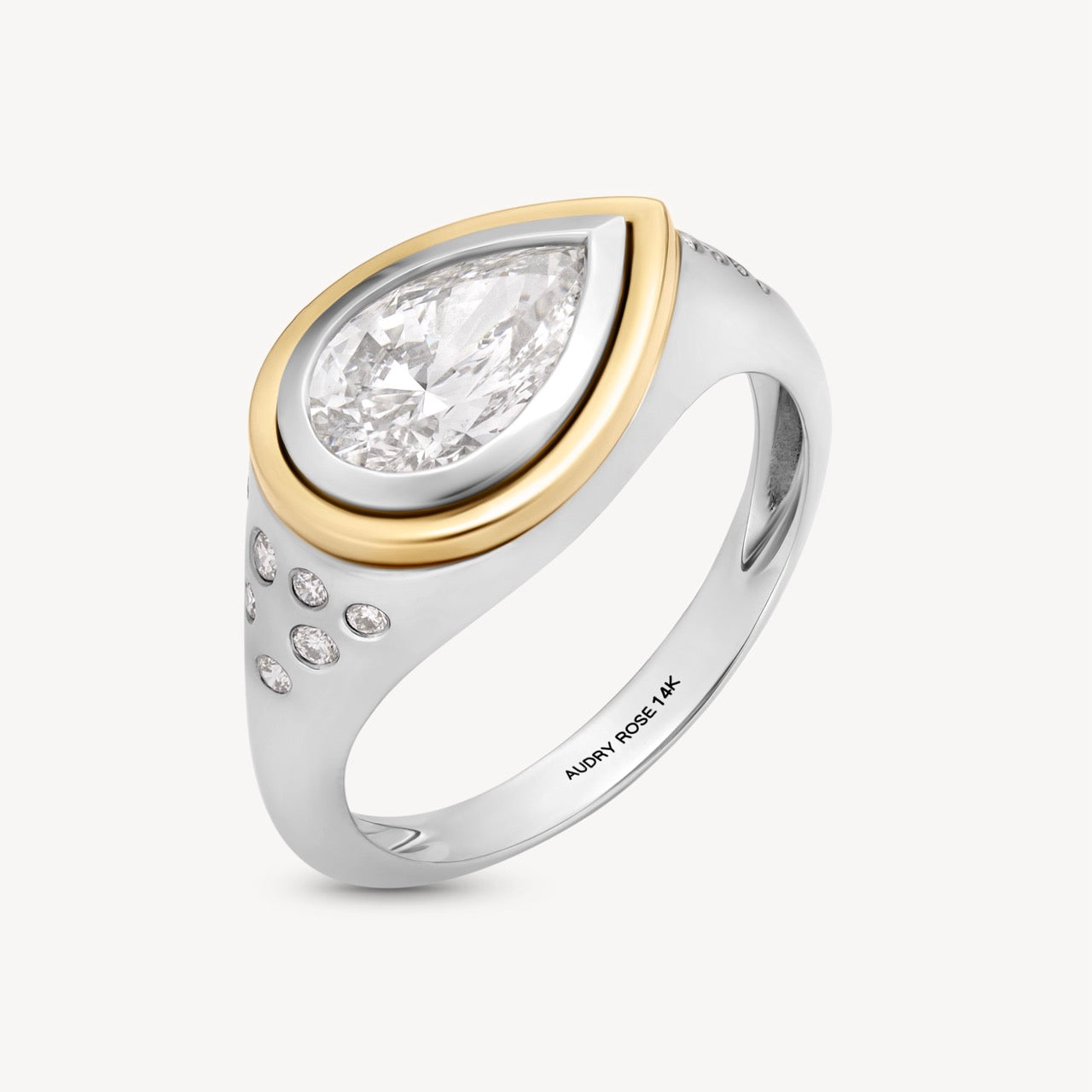 Diamond in the Rough Ring