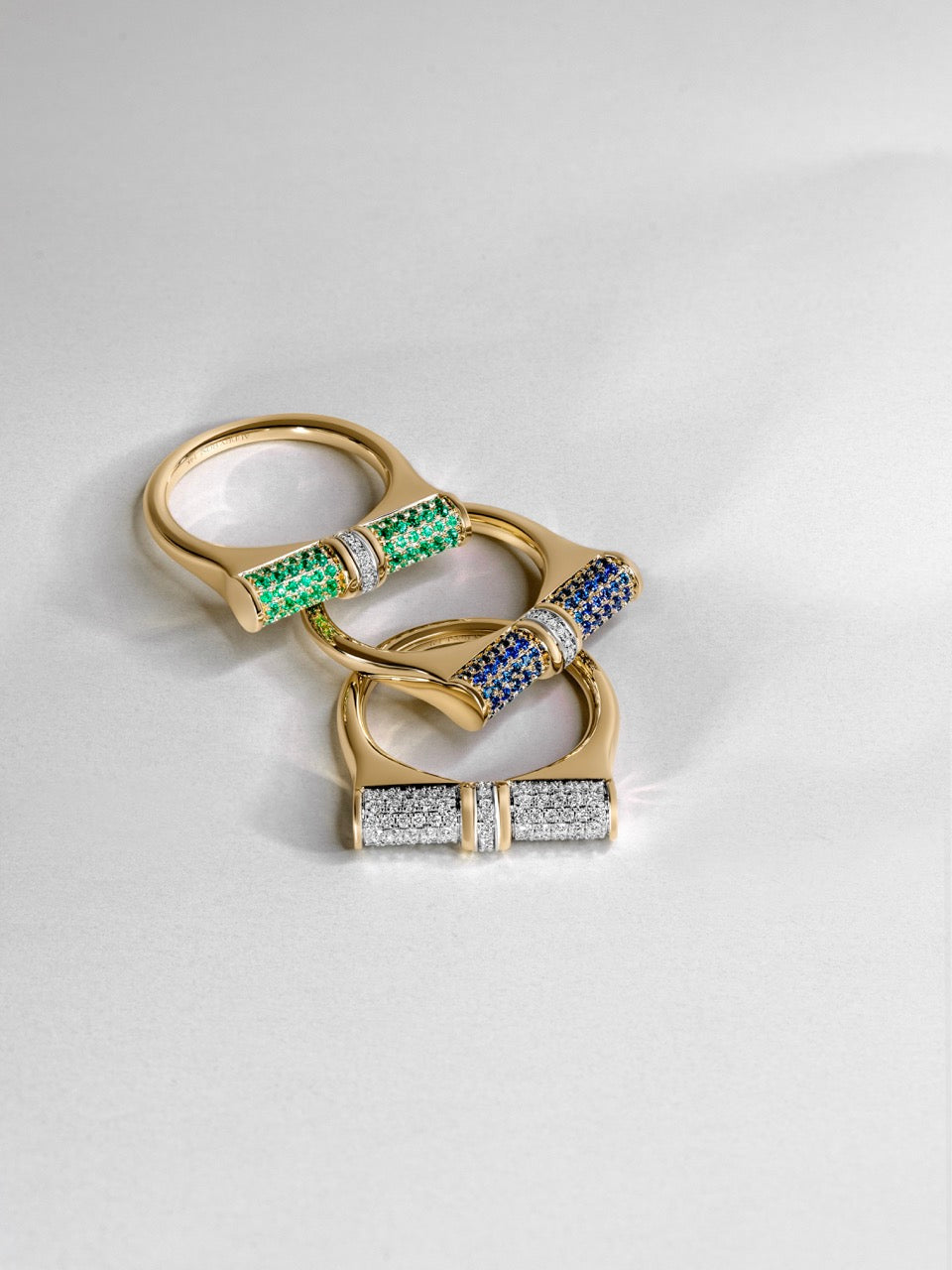 Latch Bar Ring