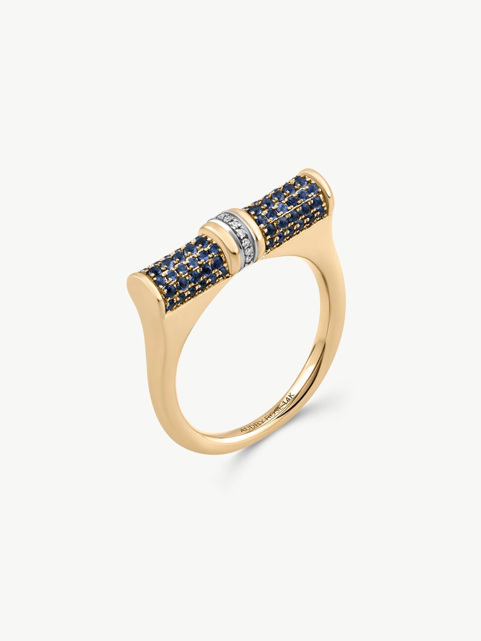 Latch Bar Ring