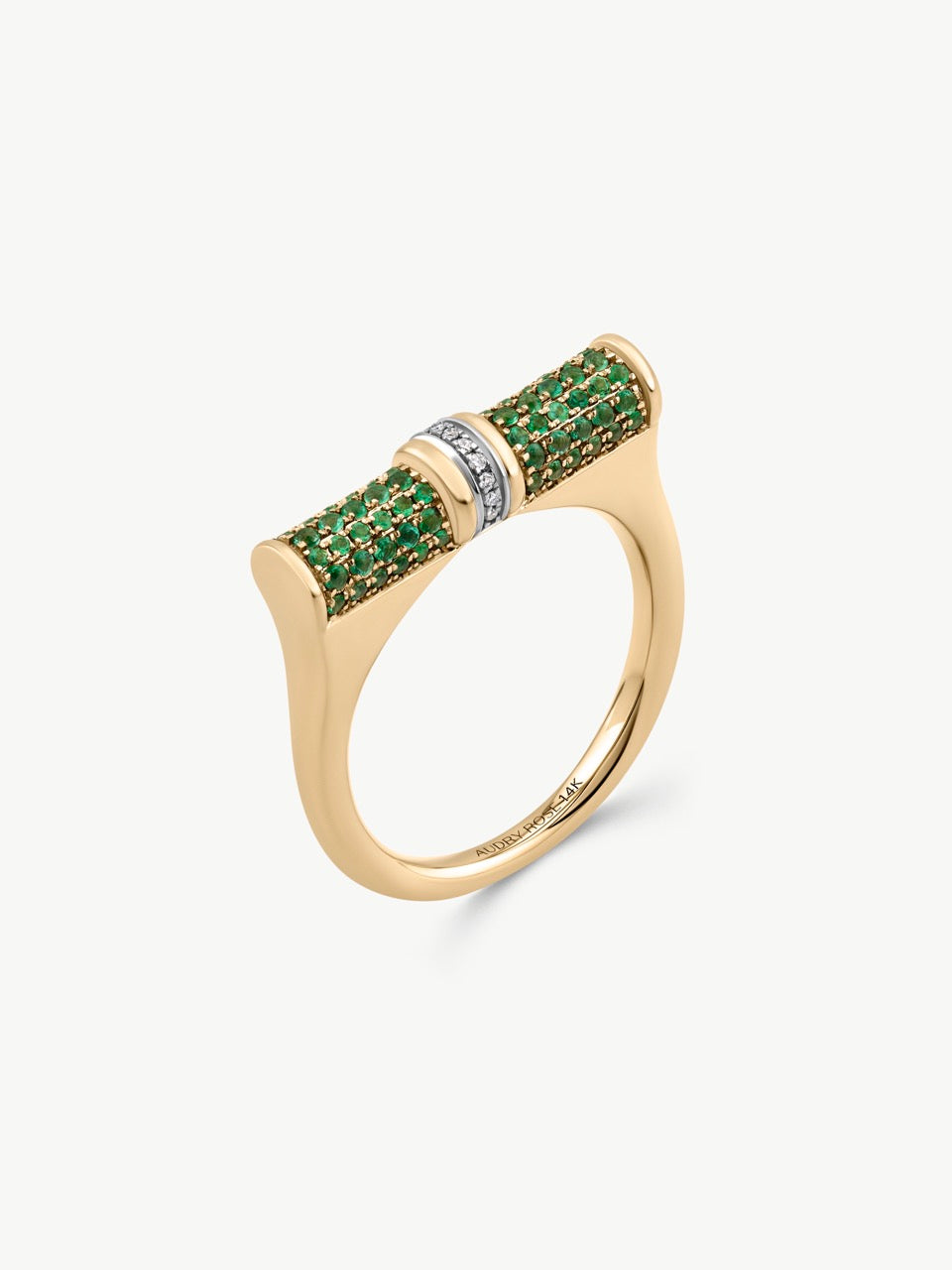 Latch Bar Ring