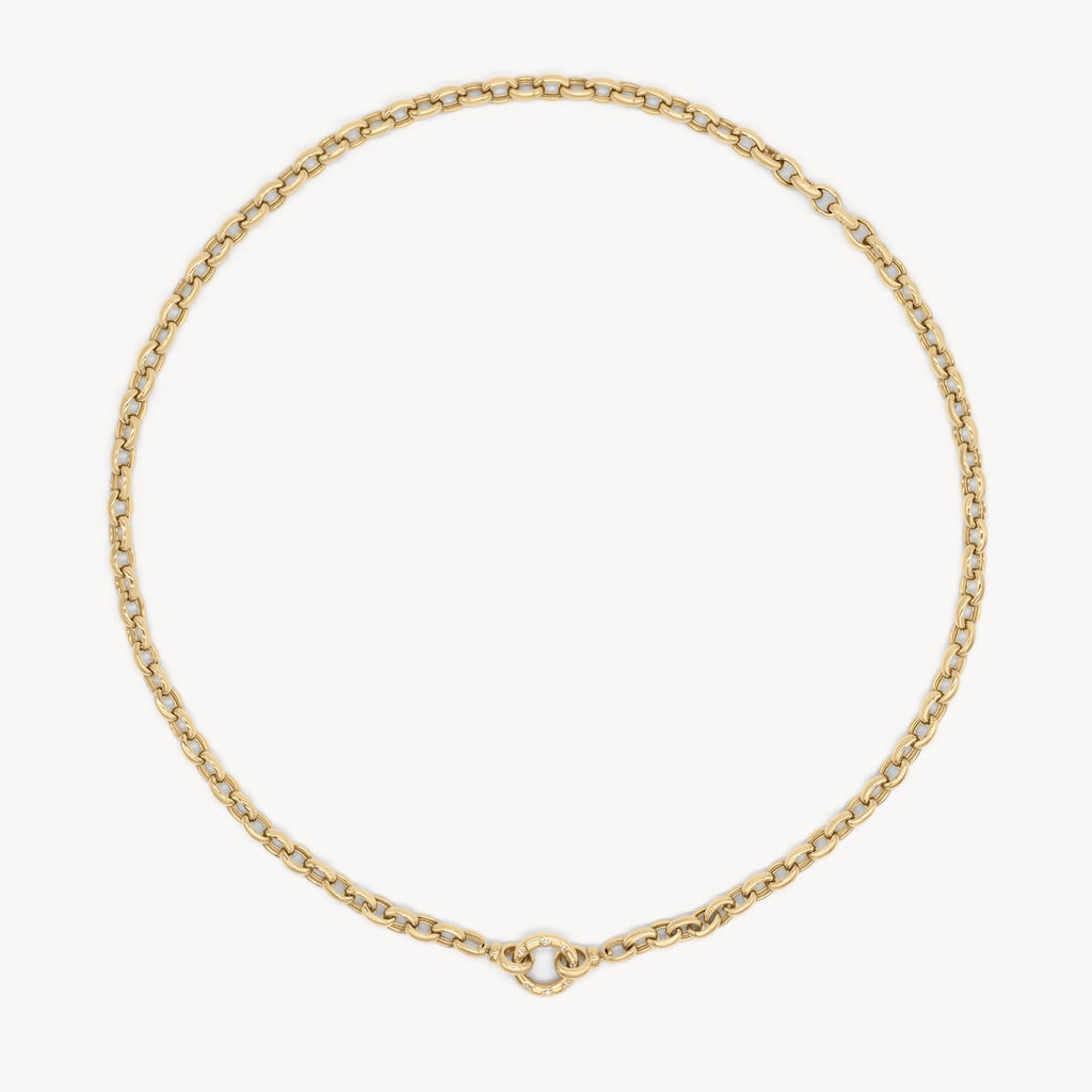 Petite Aria Necklace