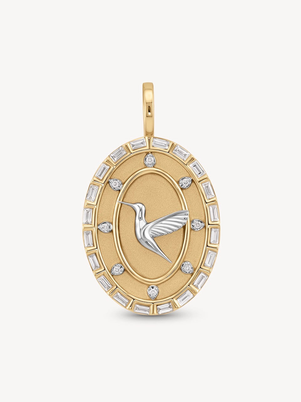 Hummingbird Talisman