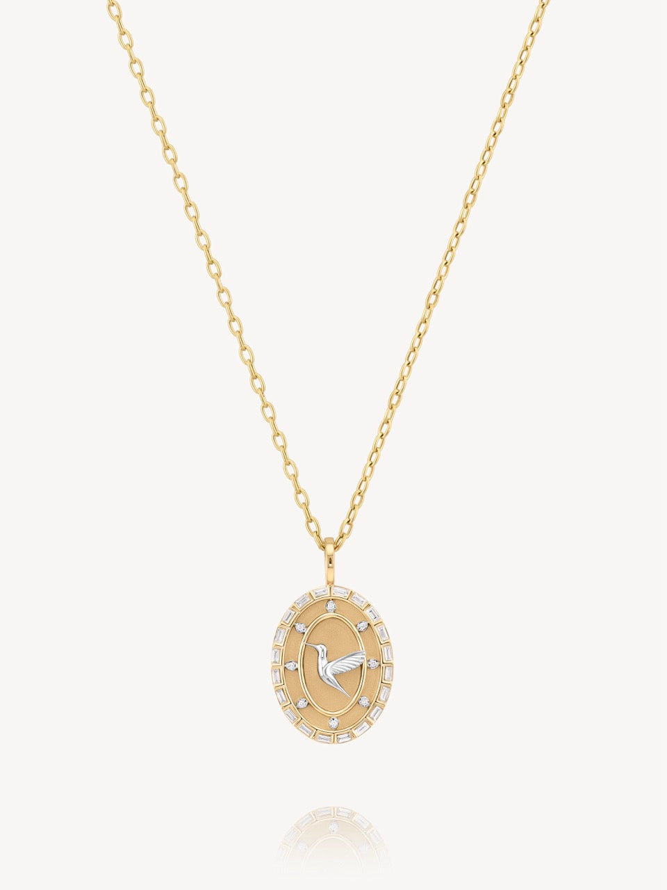 Hummingbird Talisman