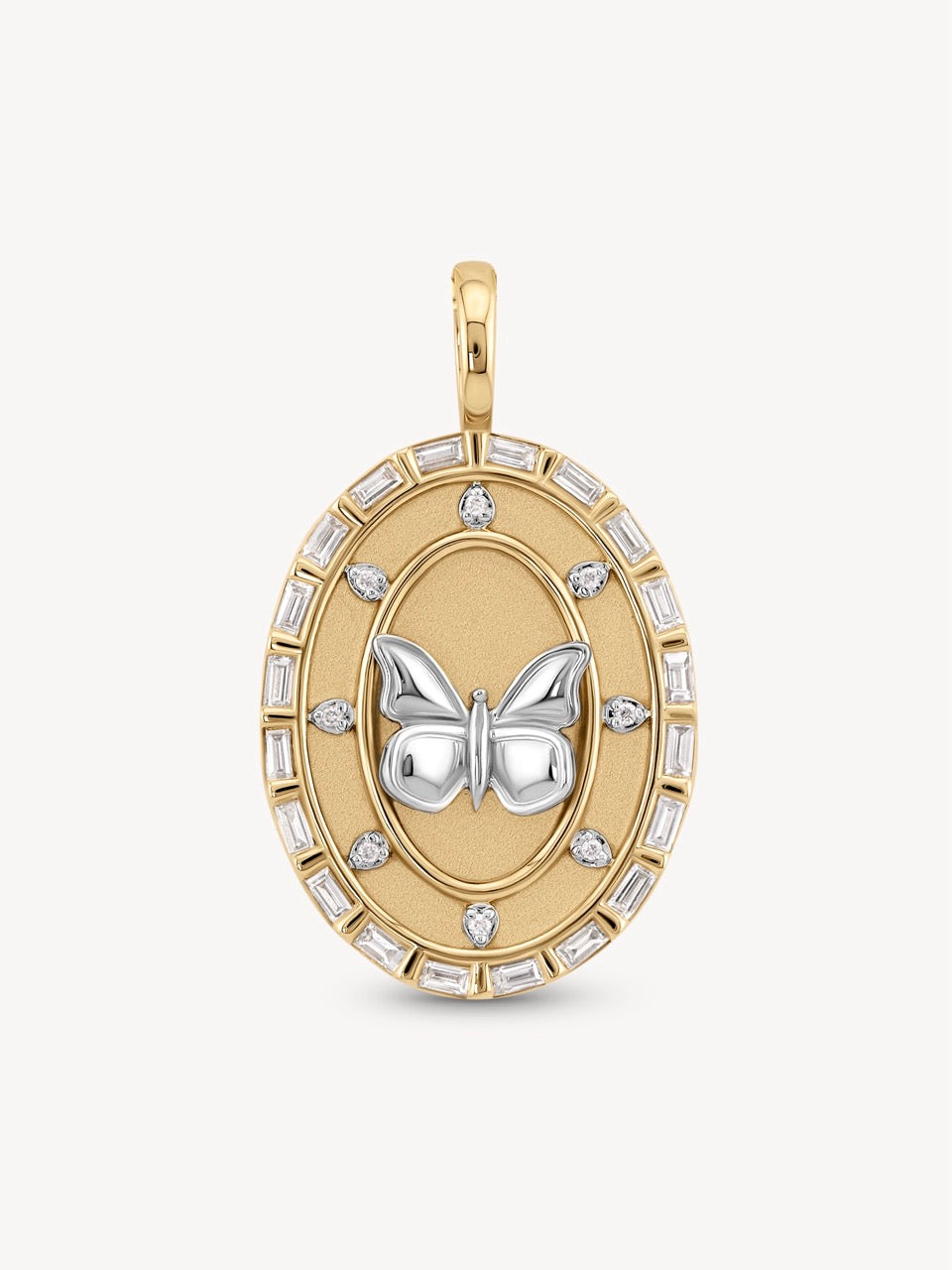 Butterfly Talisman