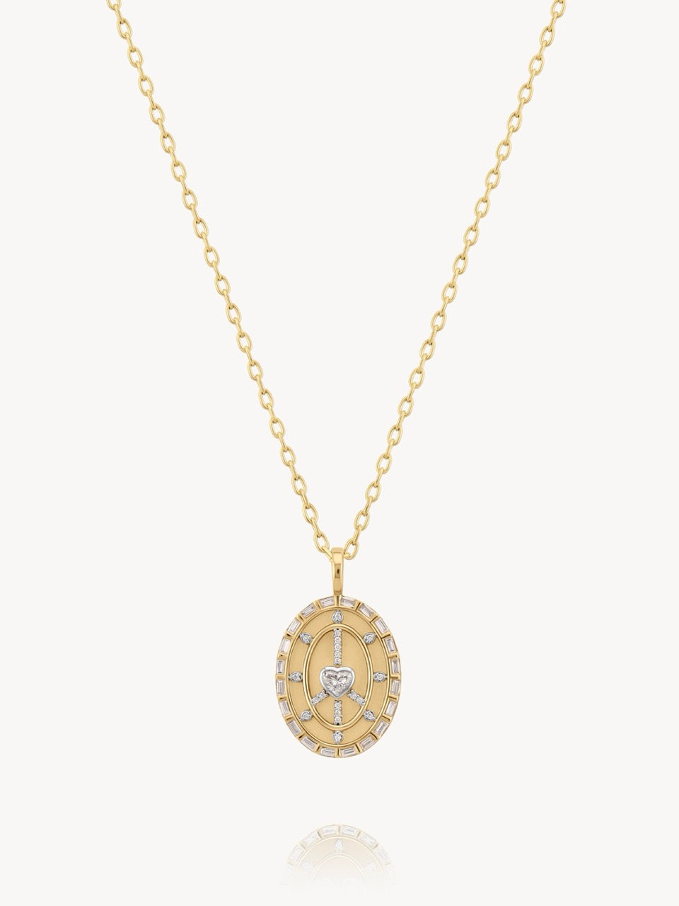 Heart of Love Talisman