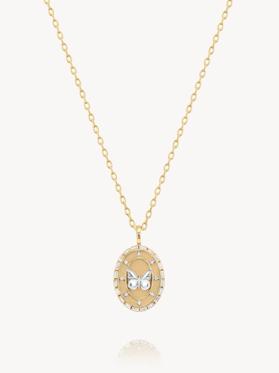 Butterfly Talisman